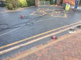 Brick Driveway Installation in Keystone, FL